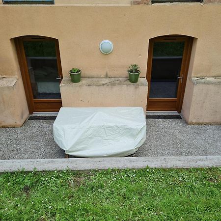 Appartement Rez-De-Jardin Terrasse Aulus-les-Bains Dış mekan fotoğraf