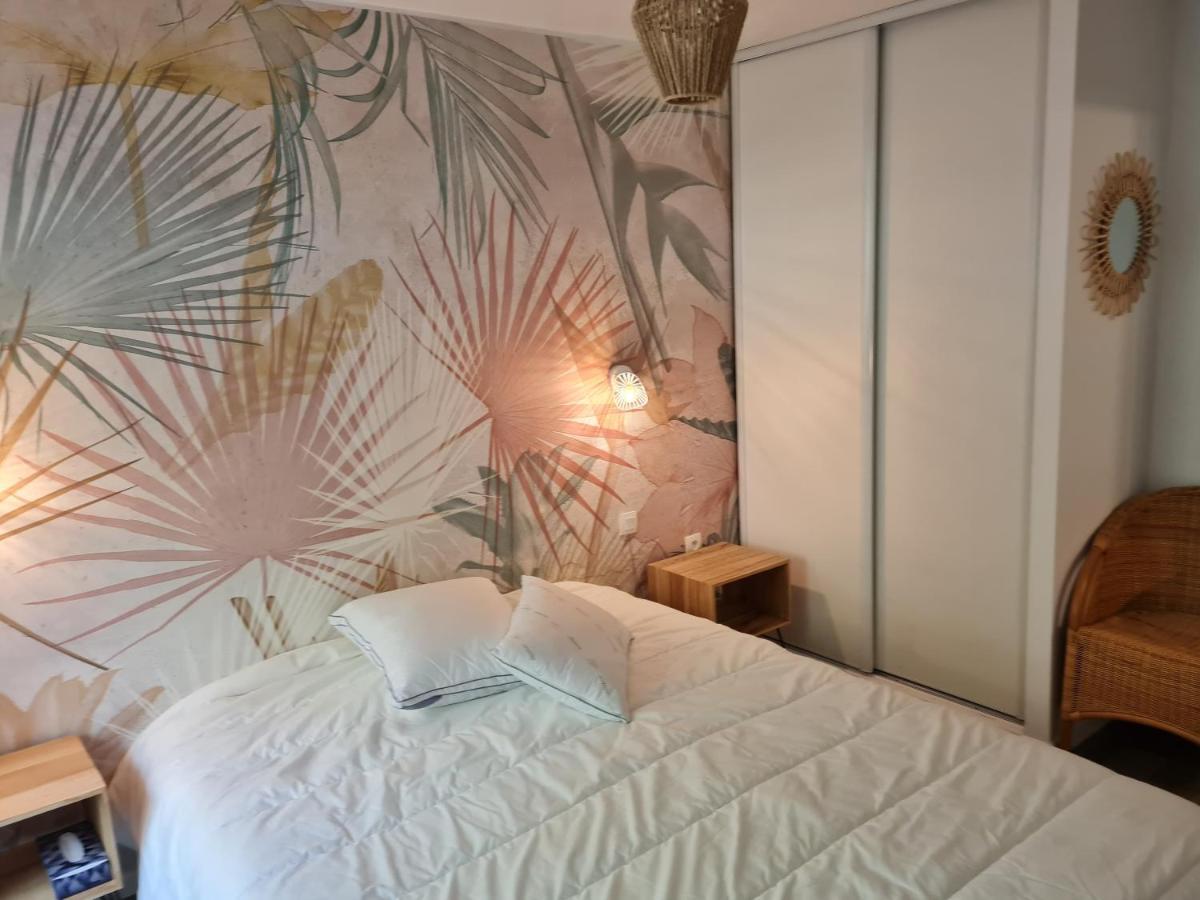 Appartement Rez-De-Jardin Terrasse Aulus-les-Bains Dış mekan fotoğraf