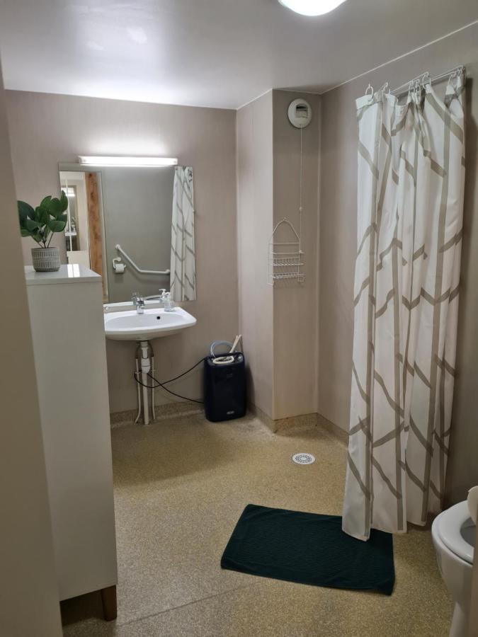Appartement Rez-De-Jardin Terrasse Aulus-les-Bains Dış mekan fotoğraf